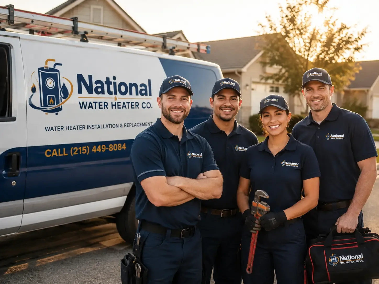 Water Heater Installation company in Ash, NC