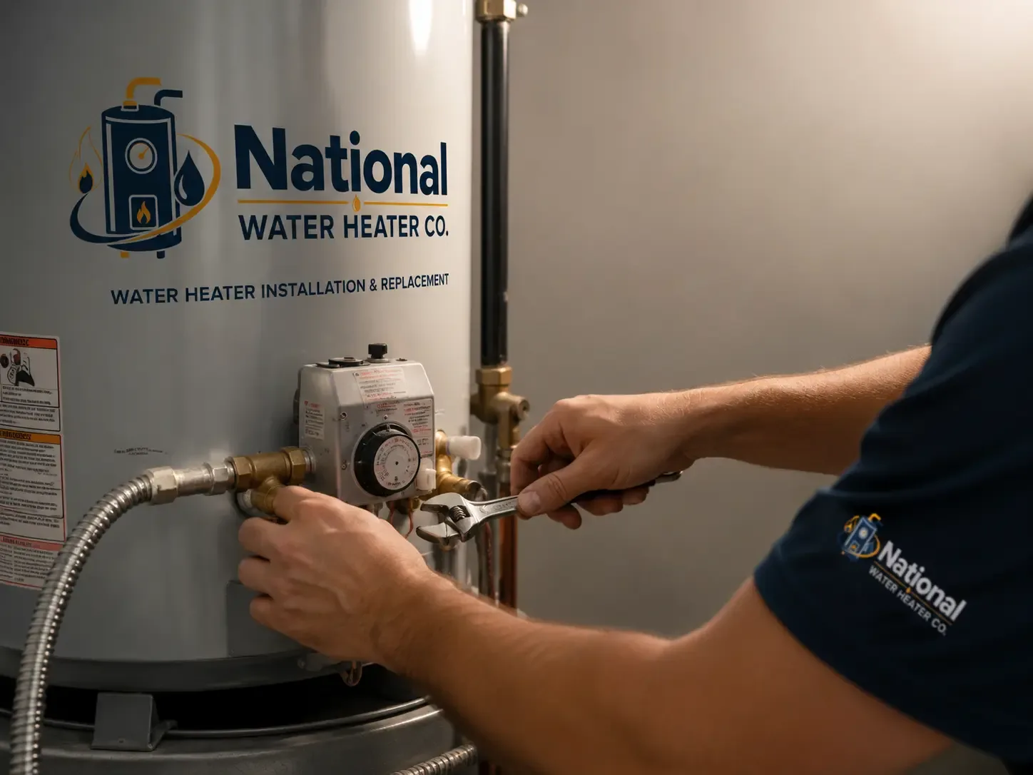 Why choose Water Heater Installation in Ash, NC